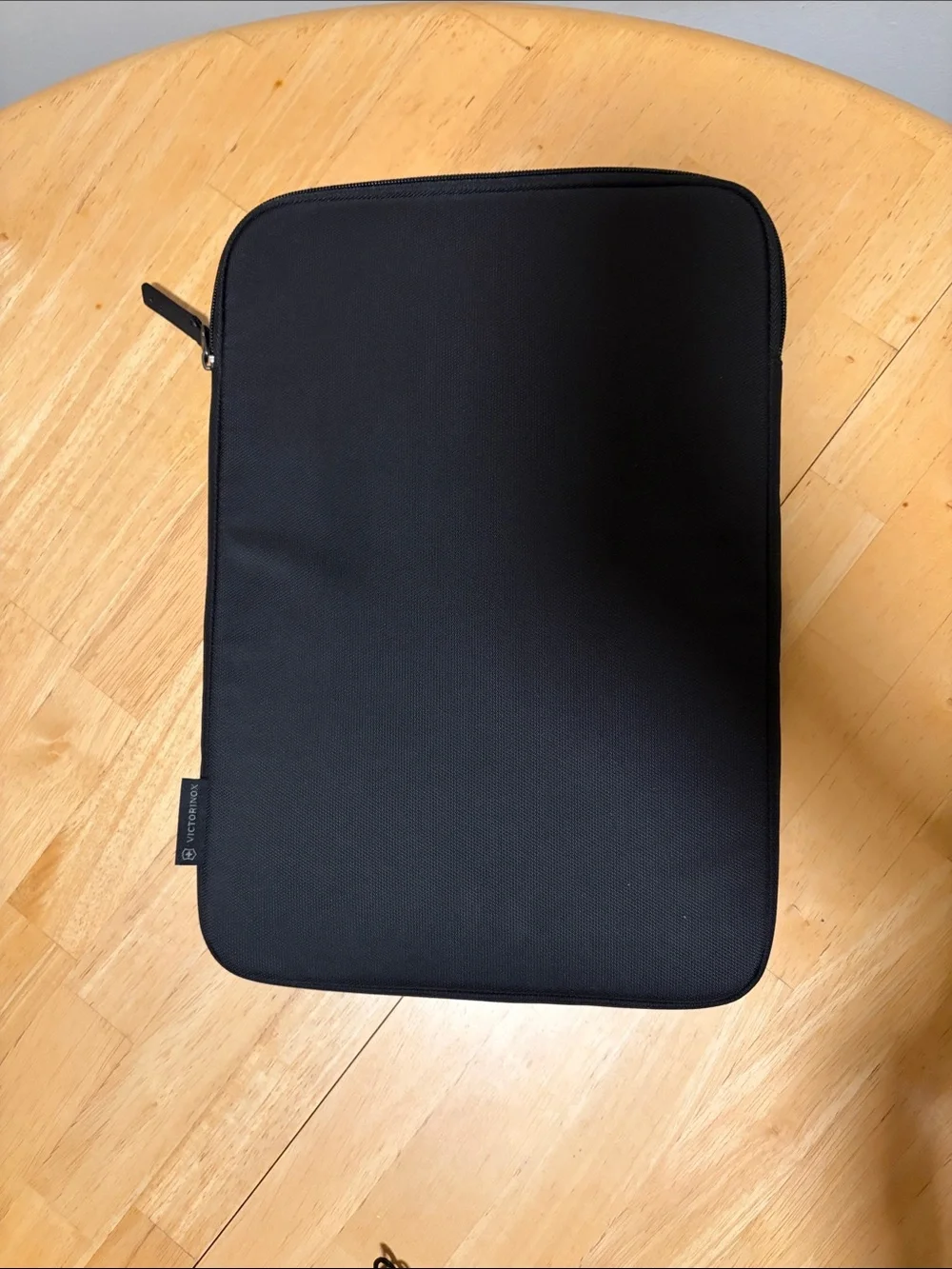 Victorinox Black Laptop Sleeve for Backpack
